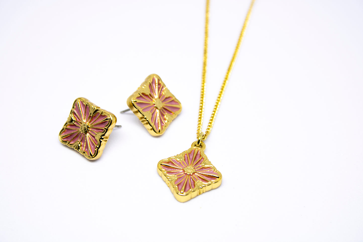 Set Rococo Sobria