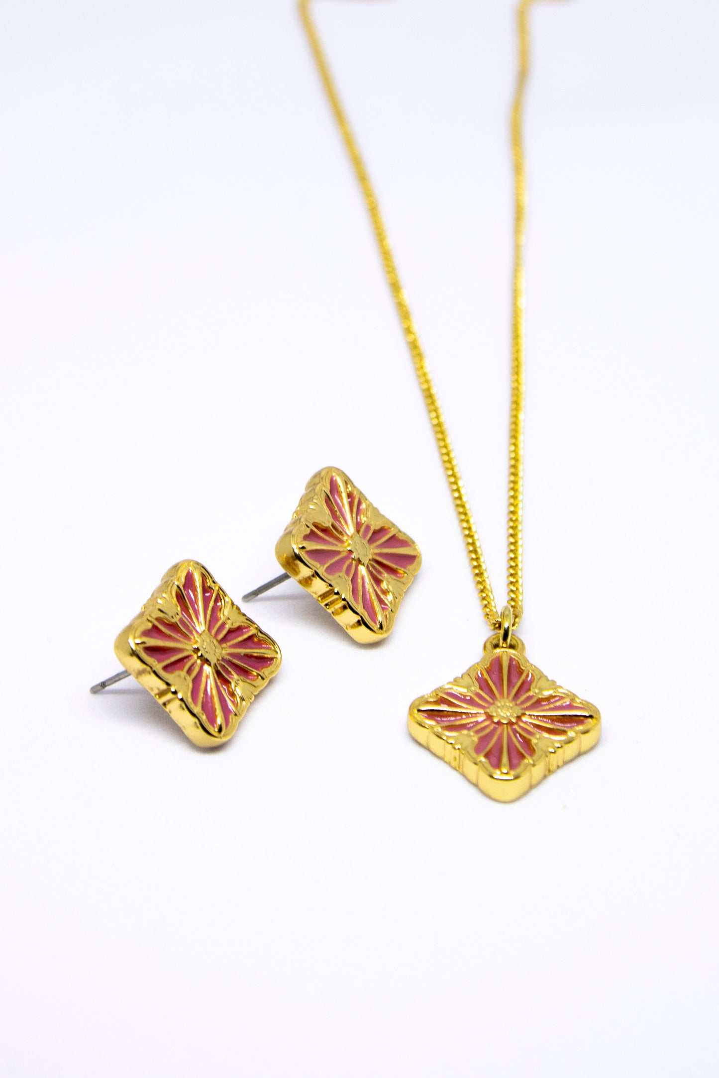 Set Rococo Sobria