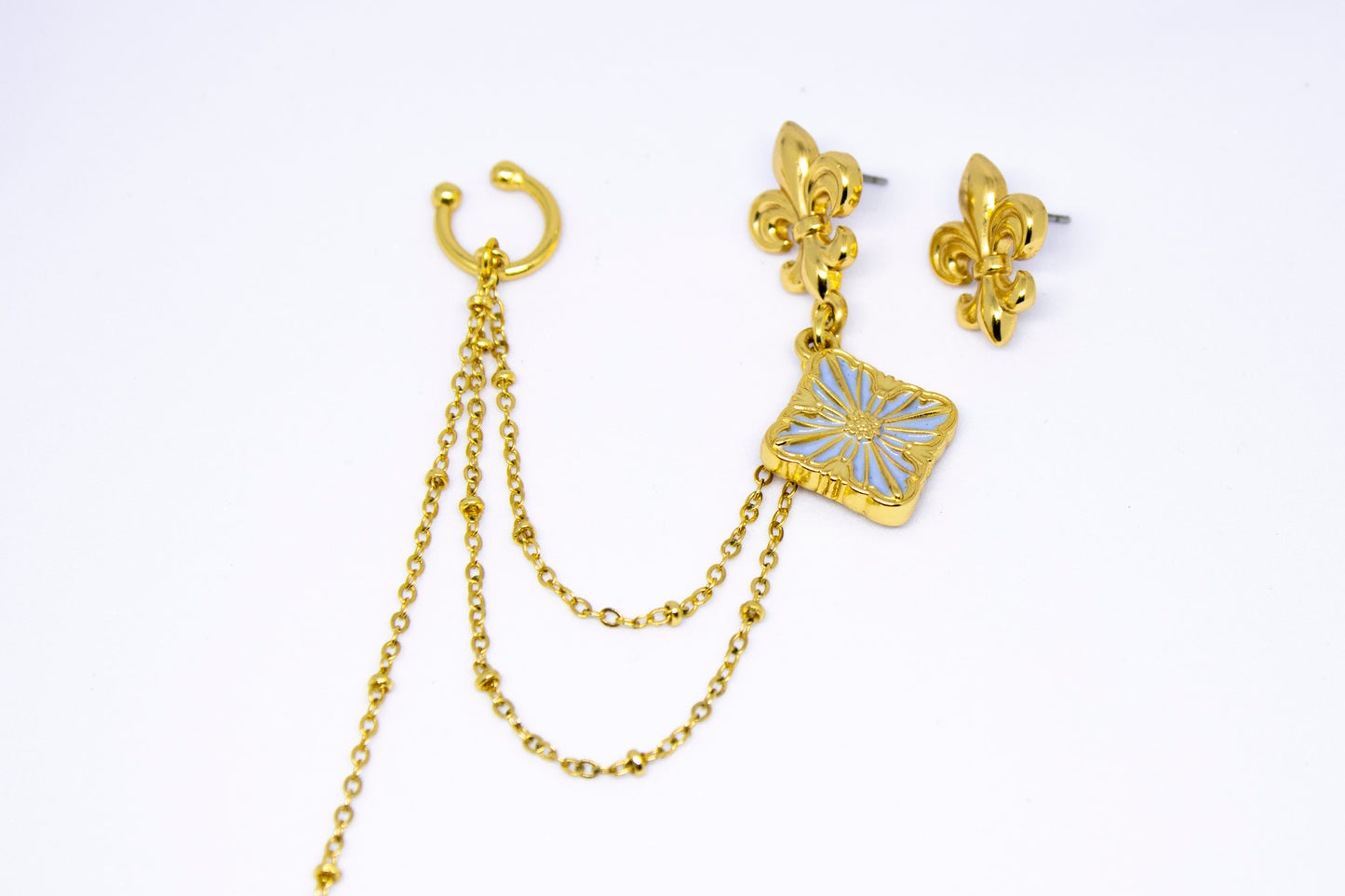 Climber Rococo