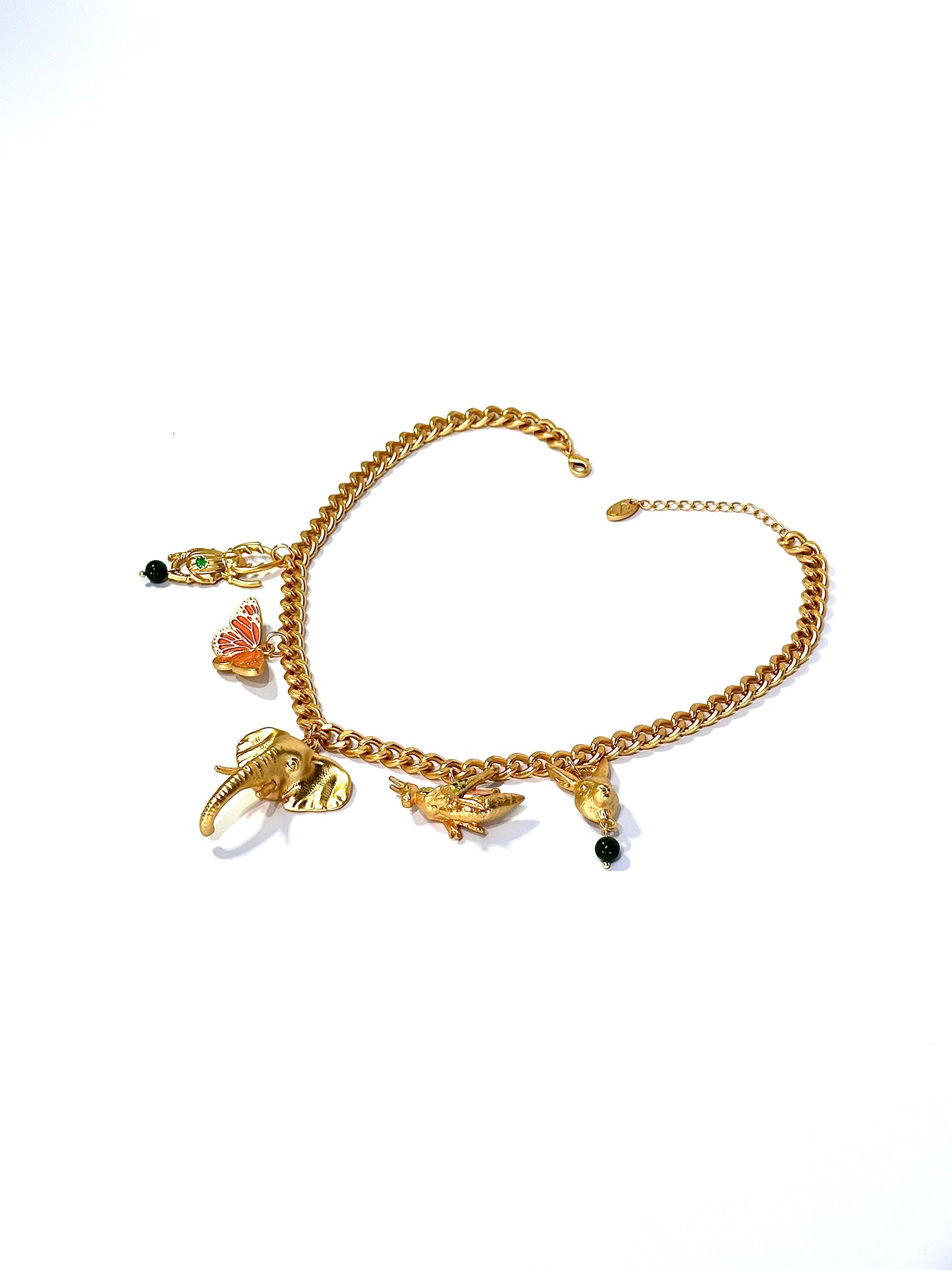 Collar Multicharms Prosperity