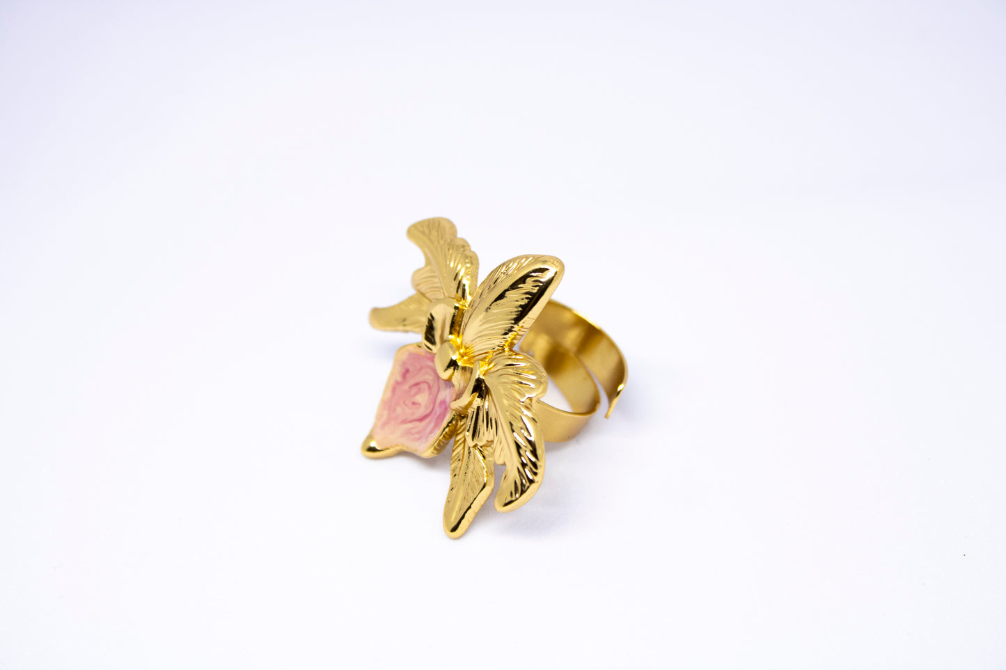 Anillo Floral