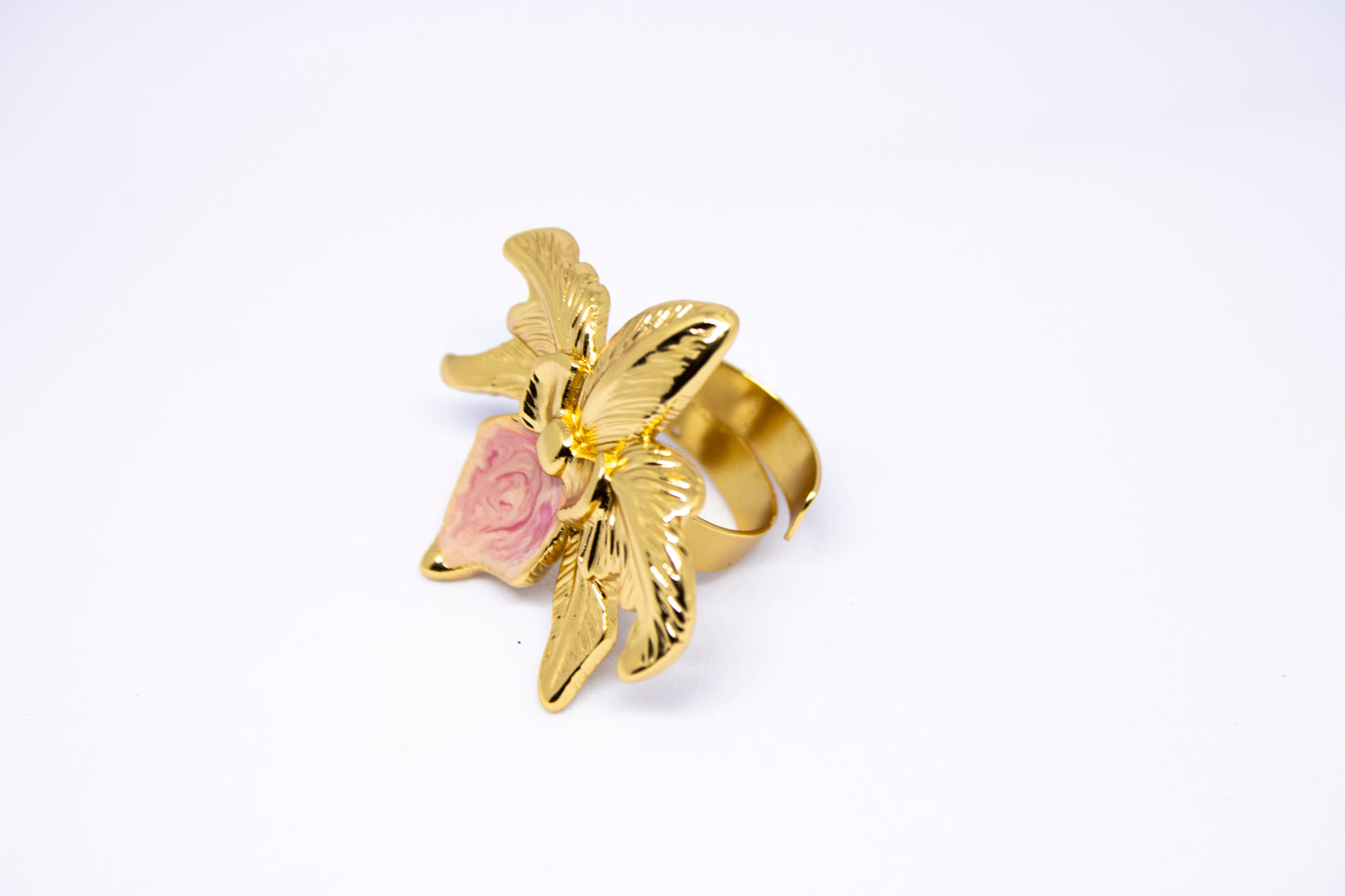 Anillo Floral