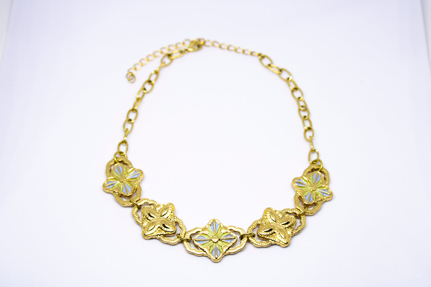 Choker Rococo Excesiva