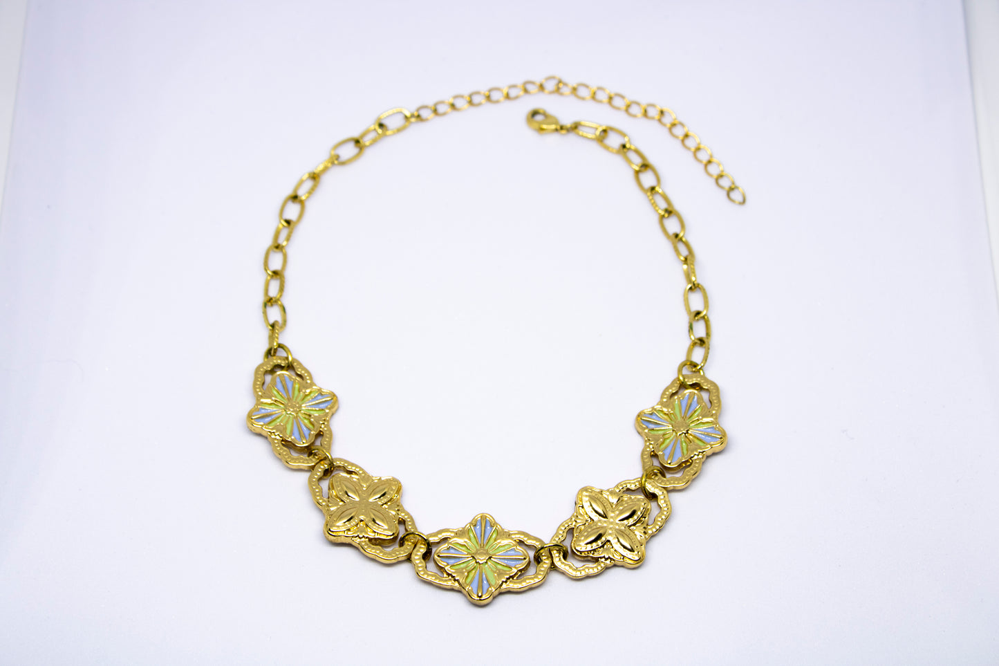 Choker Rococo Excesiva