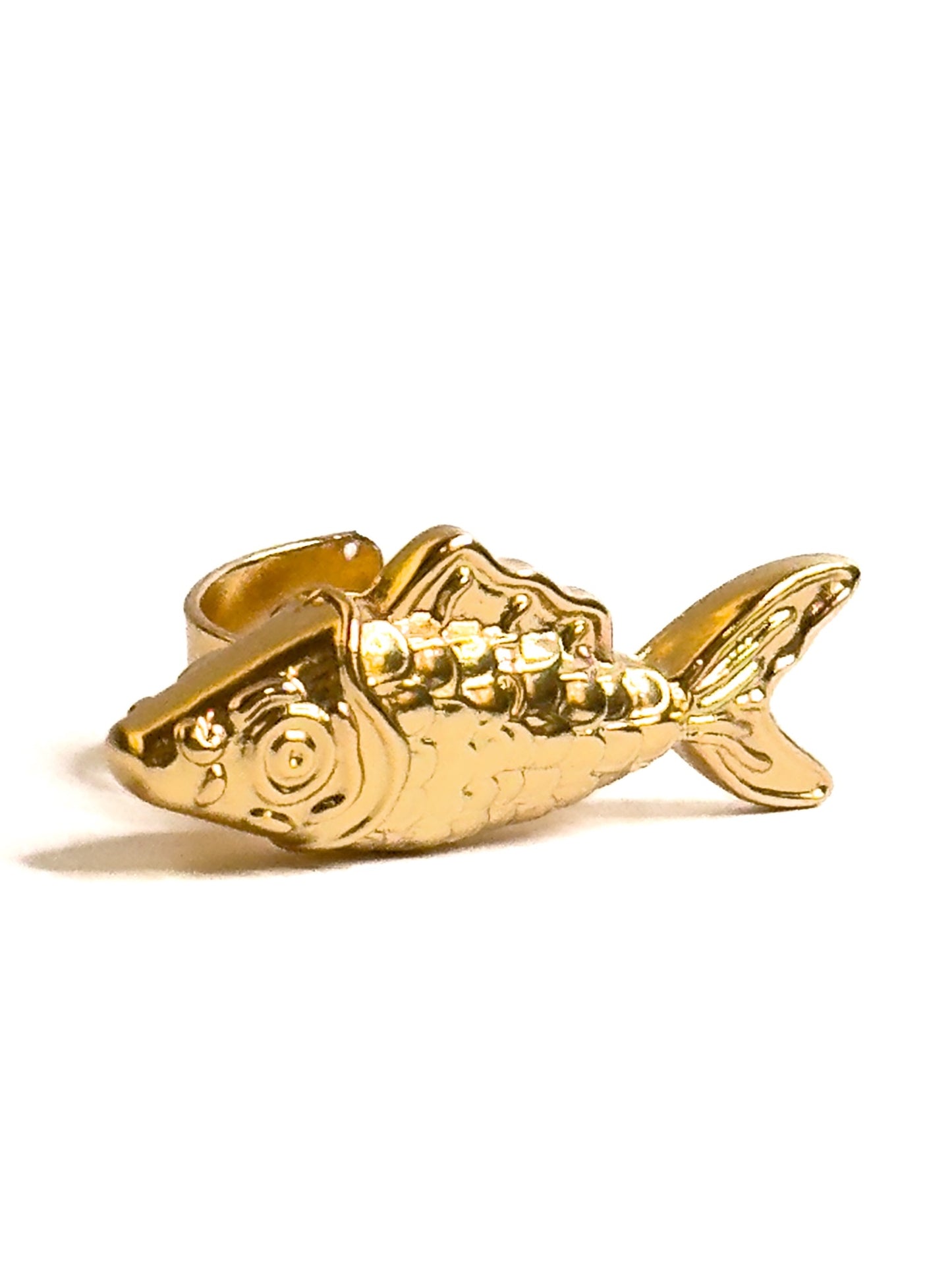 Anillo Fish Ajustable