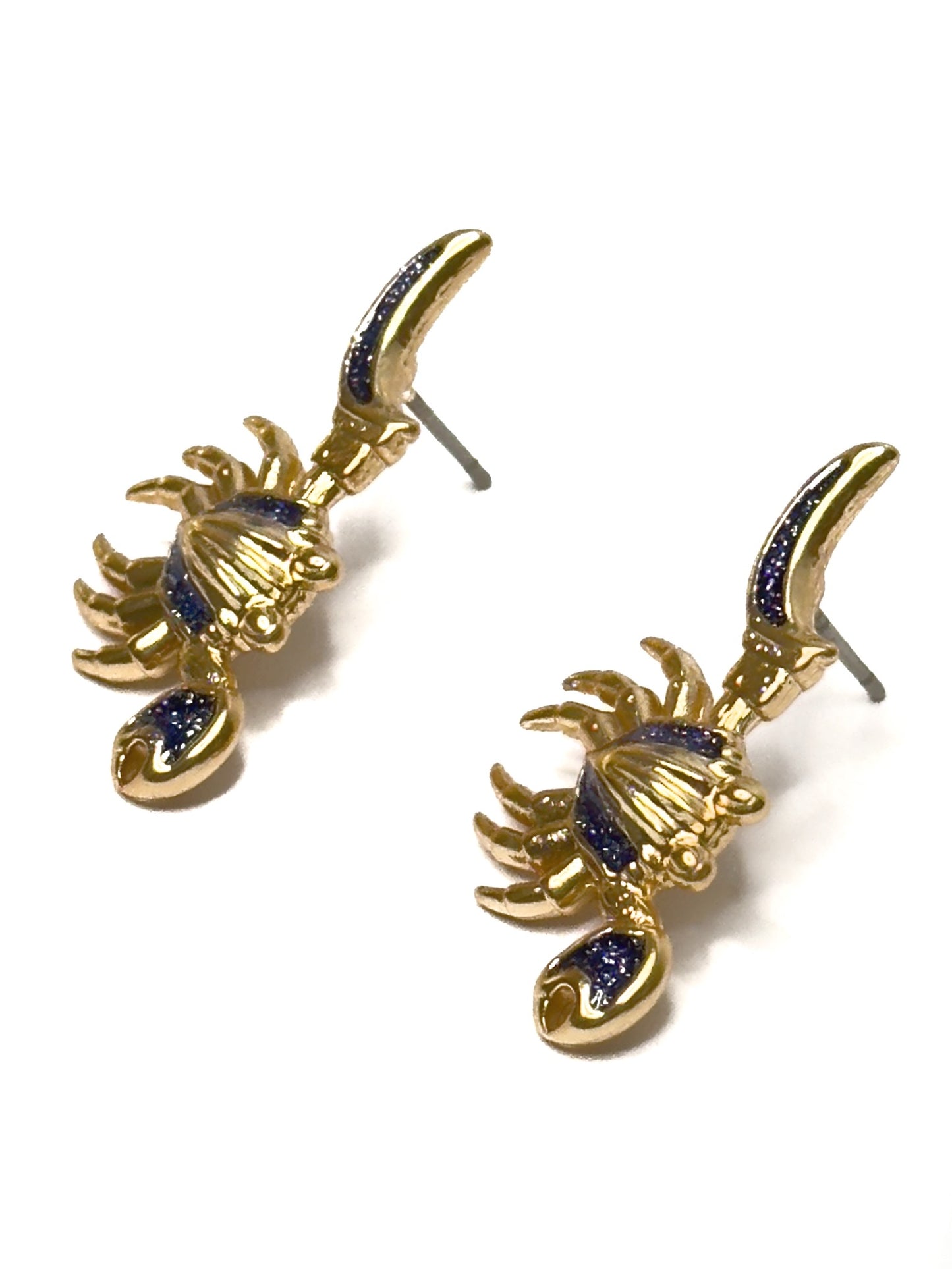 Aretes Crabby - Cangrejo