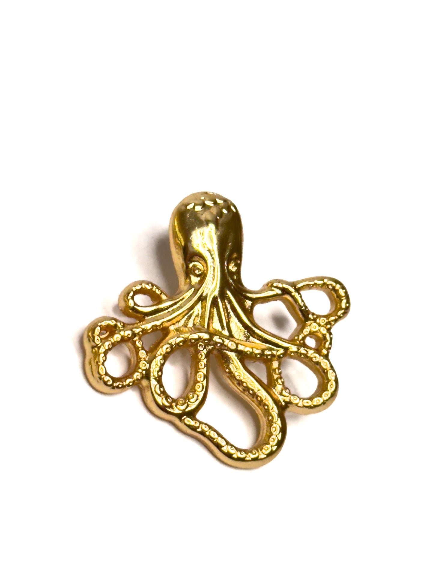 Aretes Octopus - Pulpo