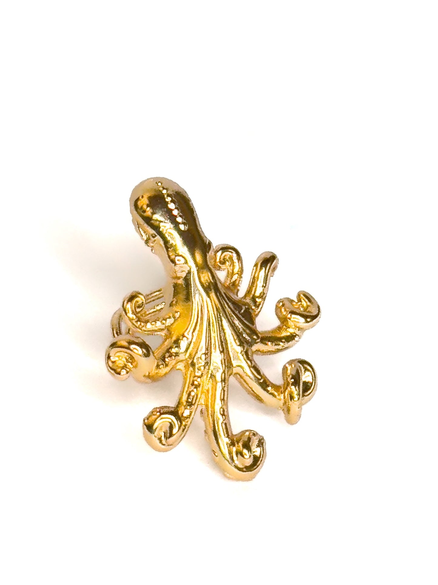 Earcuff Pulpo