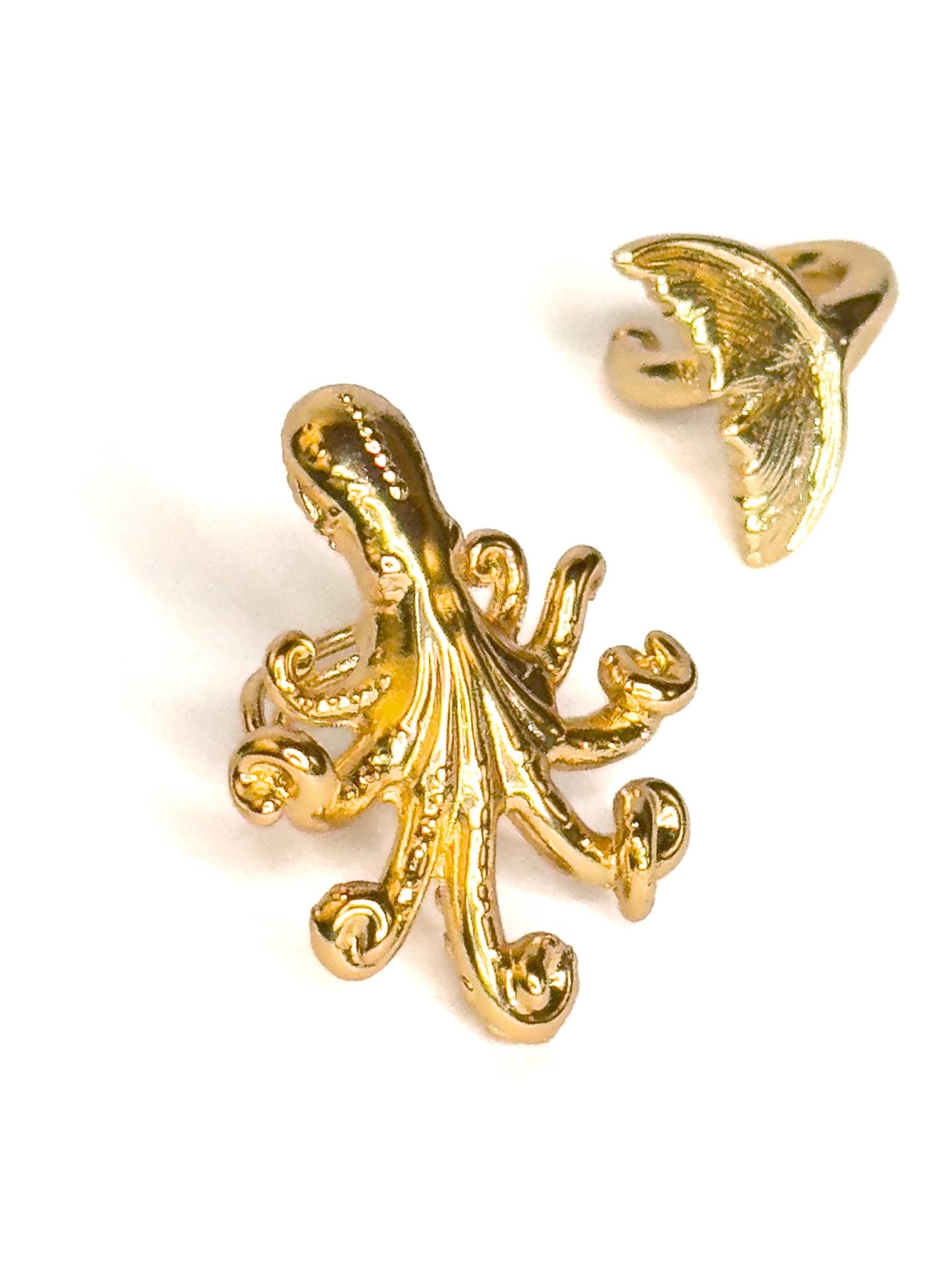 Earcuff Pulpo